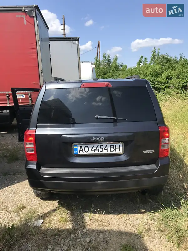 Jeep Patriot