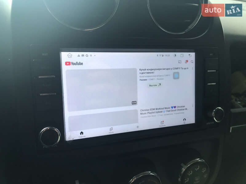 Внедорожник / Кроссовер Jeep Patriot 2012 в Ирпене
