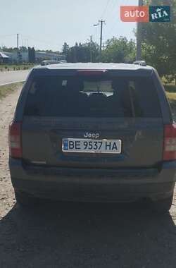 Внедорожник / Кроссовер Jeep Patriot 2014 в 