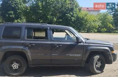 Позашляховик / Кросовер Jeep Patriot 2014 в Вознесенську