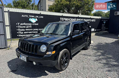 Внедорожник / Кроссовер Jeep Patriot 2013 в Одессе