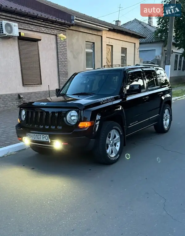 Jeep Patriot
