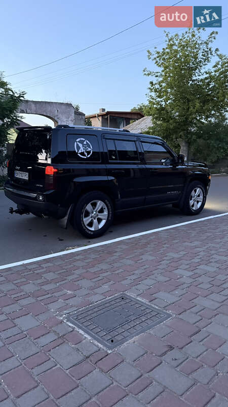 Внедорожник / Кроссовер Jeep Patriot 2014 в Белгороде-Днестровском