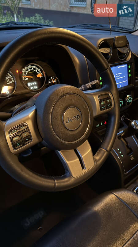 Внедорожник / Кроссовер Jeep Patriot 2014 в Белгороде-Днестровском