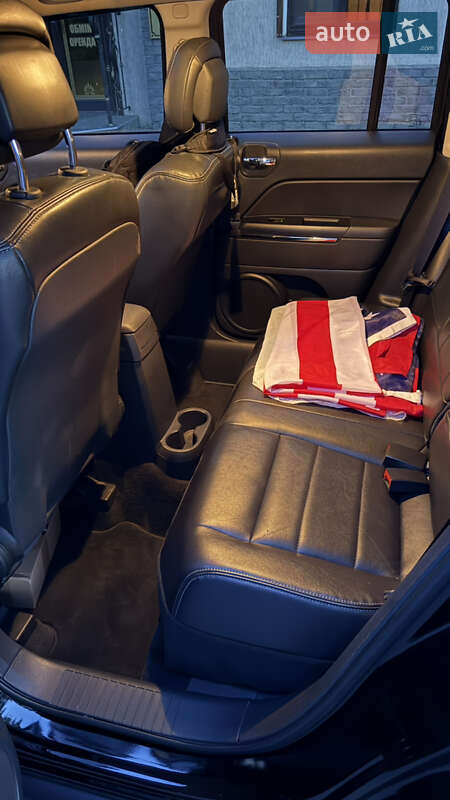 Внедорожник / Кроссовер Jeep Patriot 2014 в Белгороде-Днестровском