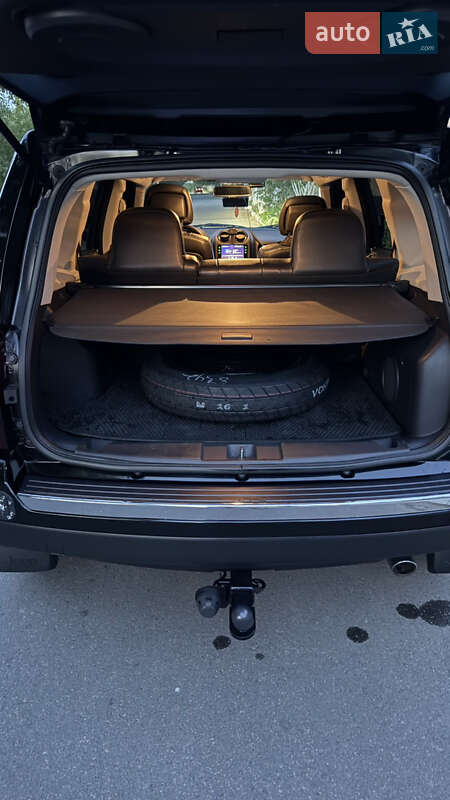 Внедорожник / Кроссовер Jeep Patriot 2014 в Белгороде-Днестровском