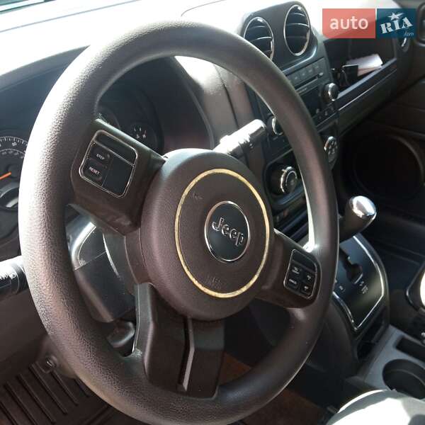 Внедорожник / Кроссовер Jeep Patriot 2014 в Тернополе
