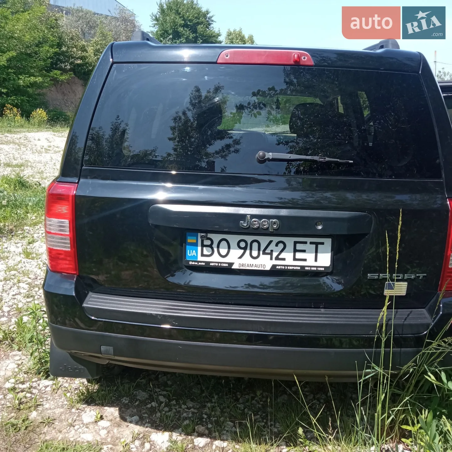 2014 Jeep Liberty (Patriot) - мініатюра 7
