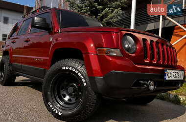 Позашляховик / Кросовер Jeep Patriot 2014 в Києві
