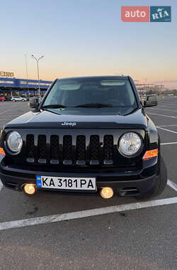 Позашляховик / Кросовер Jeep Patriot 2015 в Пирятині