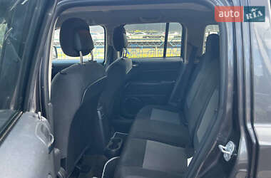 Внедорожник / Кроссовер Jeep Patriot 2016 в 
