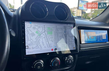 Внедорожник / Кроссовер Jeep Patriot 2016 в 