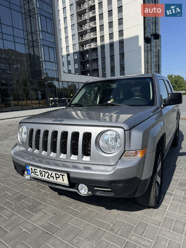 Jeep Patriot 2016
