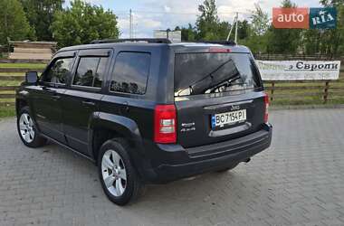 Внедорожник / Кроссовер Jeep Patriot 2013 в Львове