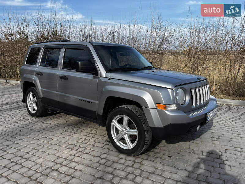 Jeep Patriot 2015