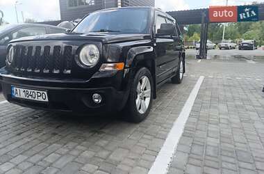 Внедорожник / Кроссовер Jeep Patriot 2012 в Житомире