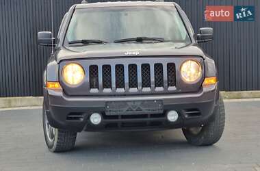 Внедорожник / Кроссовер Jeep Patriot 2015 в 