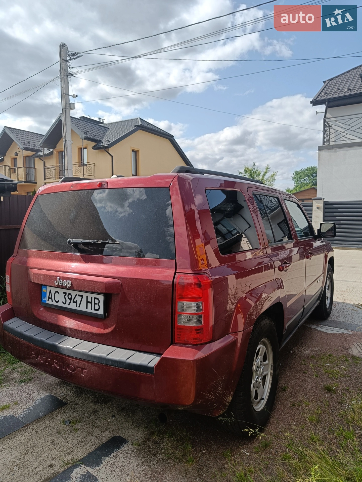 2016 Jeep Liberty (Patriot) - мініатюра 6