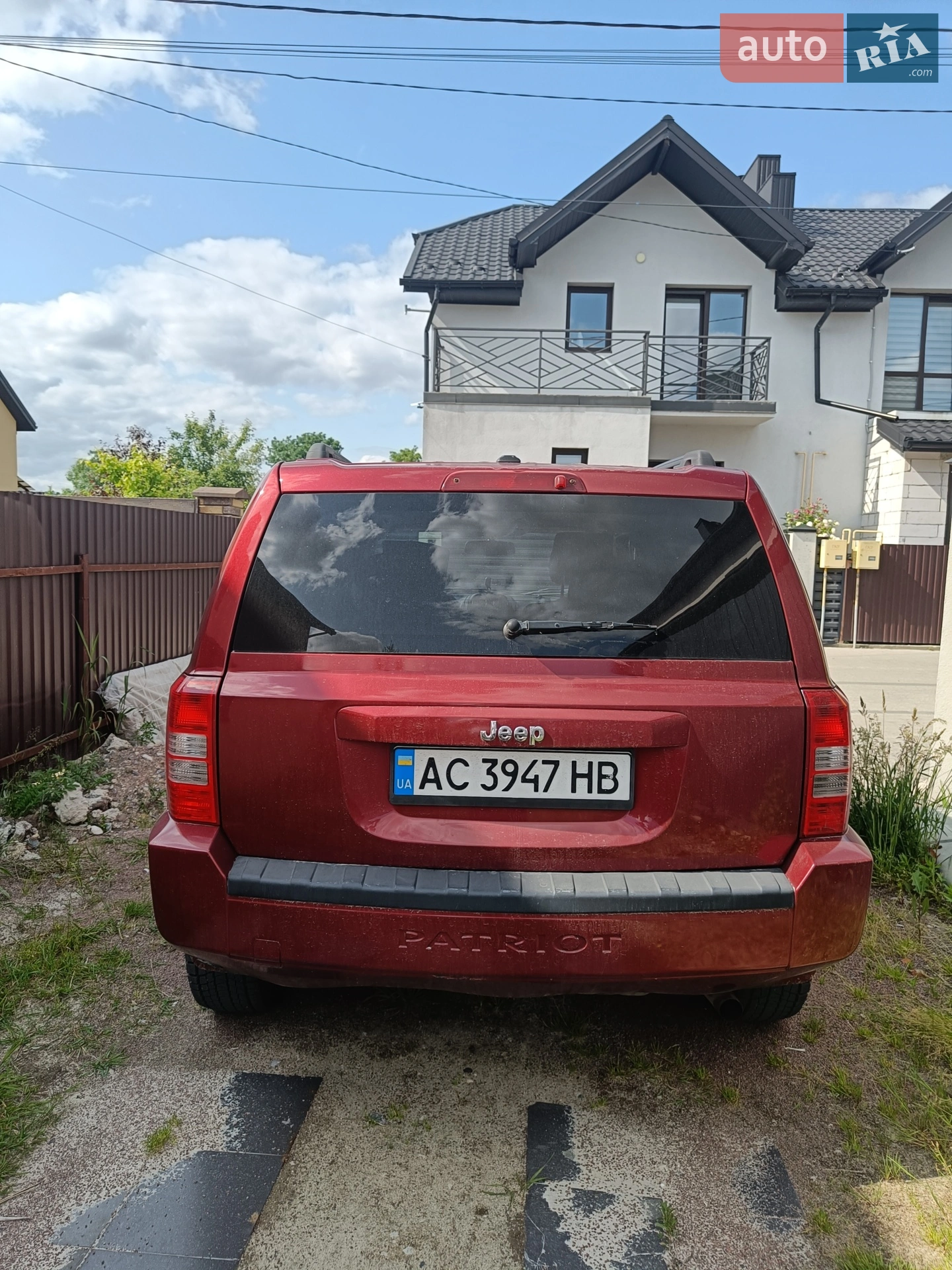 2016 Jeep Liberty (Patriot) - мініатюра 7
