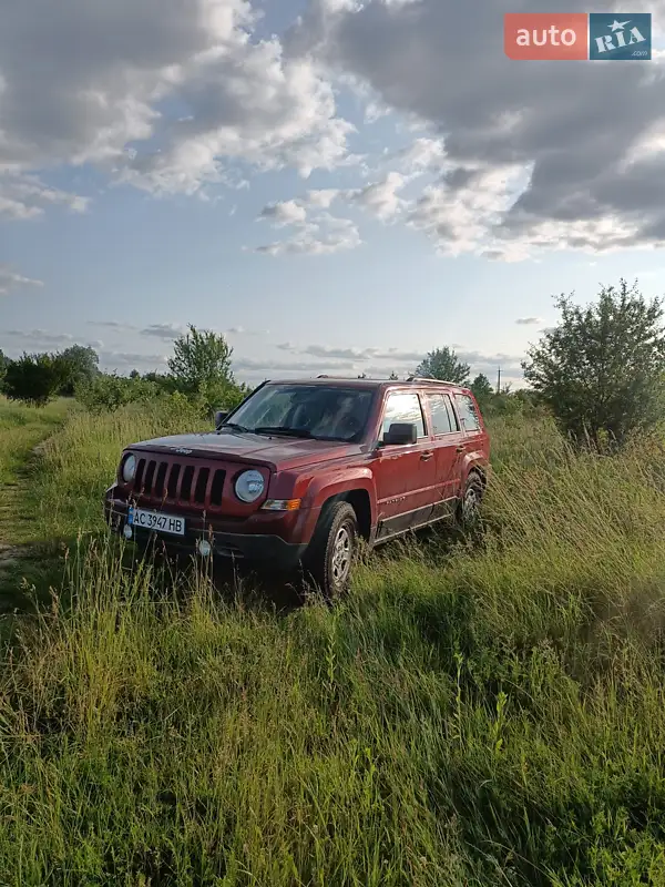 Jeep Patriot