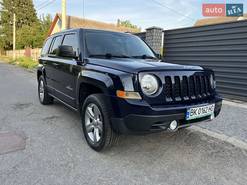Внедорожник / Кроссовер Jeep Patriot 2016 в Житомире