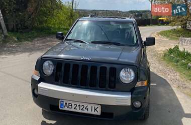 Внедорожник / Кроссовер Jeep Patriot 2010 в Виннице