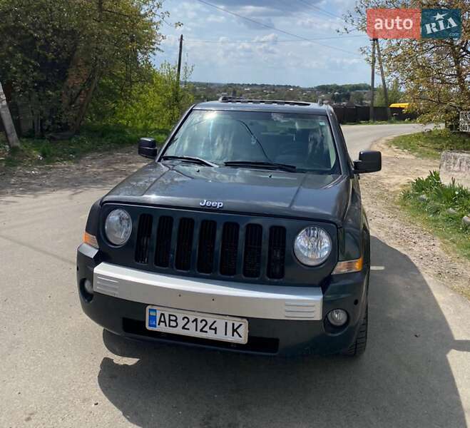 Jeep Patriot 2010