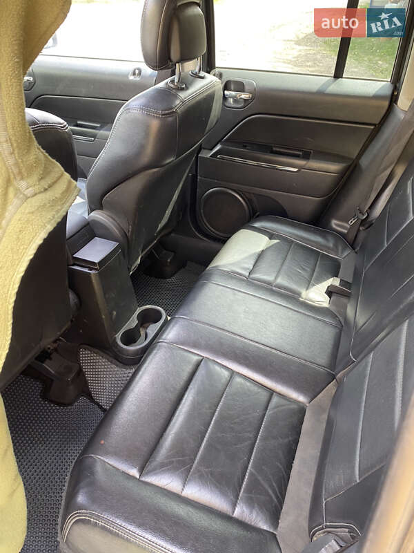 Внедорожник / Кроссовер Jeep Patriot 2010 в Виннице