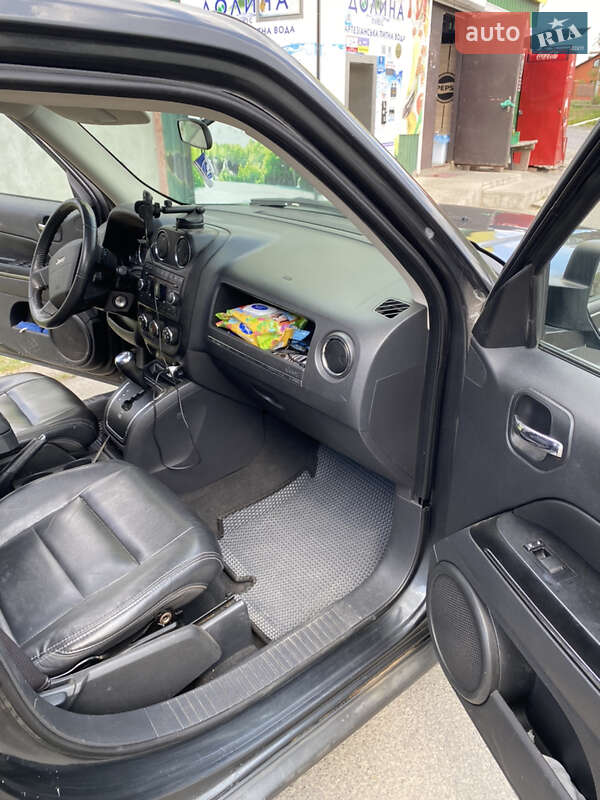 Внедорожник / Кроссовер Jeep Patriot 2010 в Виннице