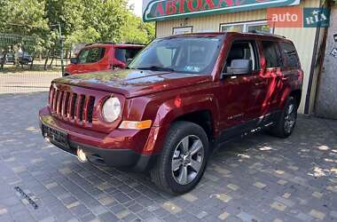 Позашляховик / Кросовер Jeep Patriot 2016 в Одесі