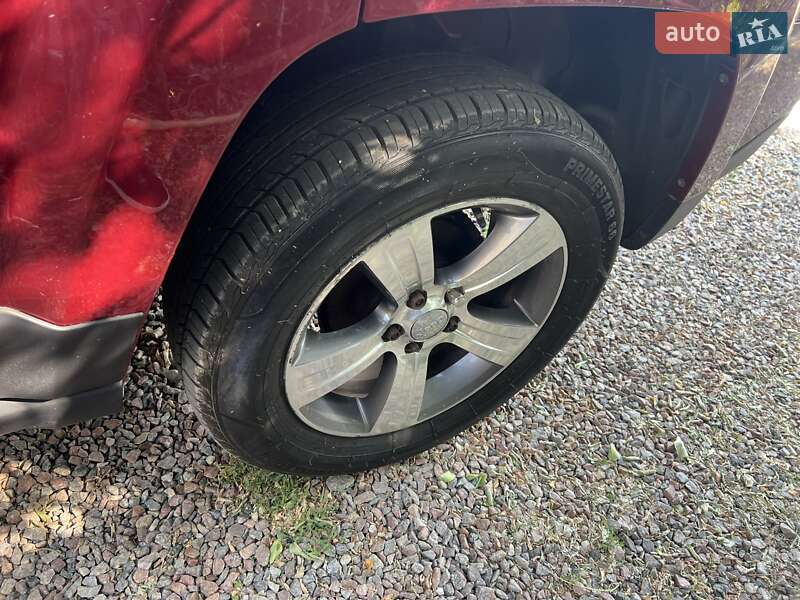 Внедорожник / Кроссовер Jeep Patriot 2016 в Одессе фото 21 Внедорожник / Кроссовер Jeep Patriot 2016 в Одессе