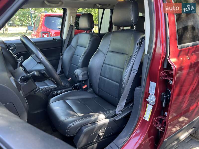 Внедорожник / Кроссовер Jeep Patriot 2016 в Одессе фото 3 Внедорожник / Кроссовер Jeep Patriot 2016 в Одессе