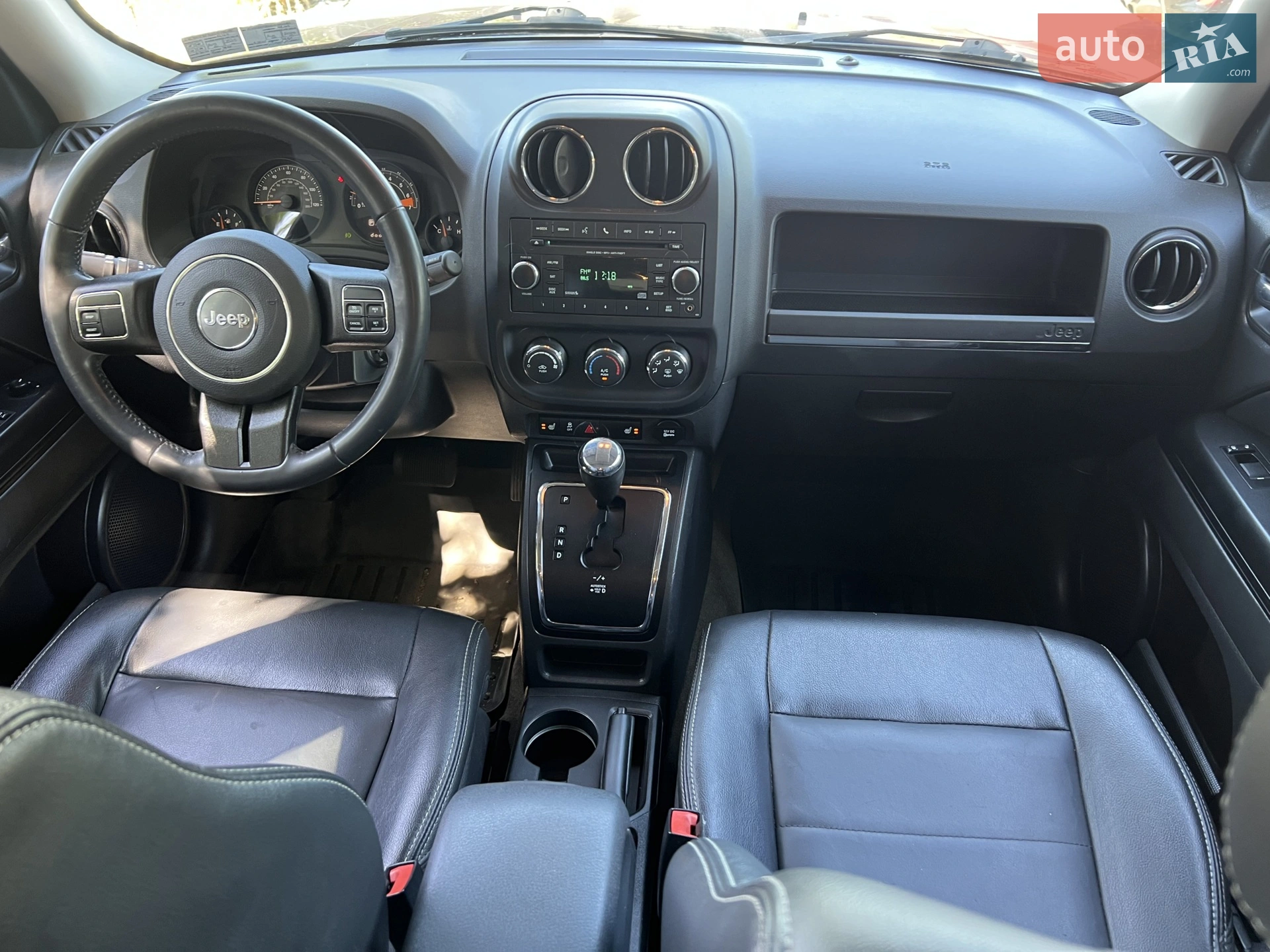 2016 Jeep Liberty (Patriot) - мініатюра 2