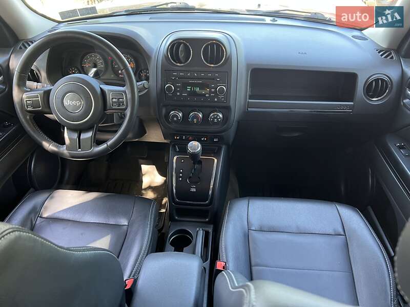 Внедорожник / Кроссовер Jeep Patriot 2016 в Одессе фото 2 Внедорожник / Кроссовер Jeep Patriot 2016 в Одессе