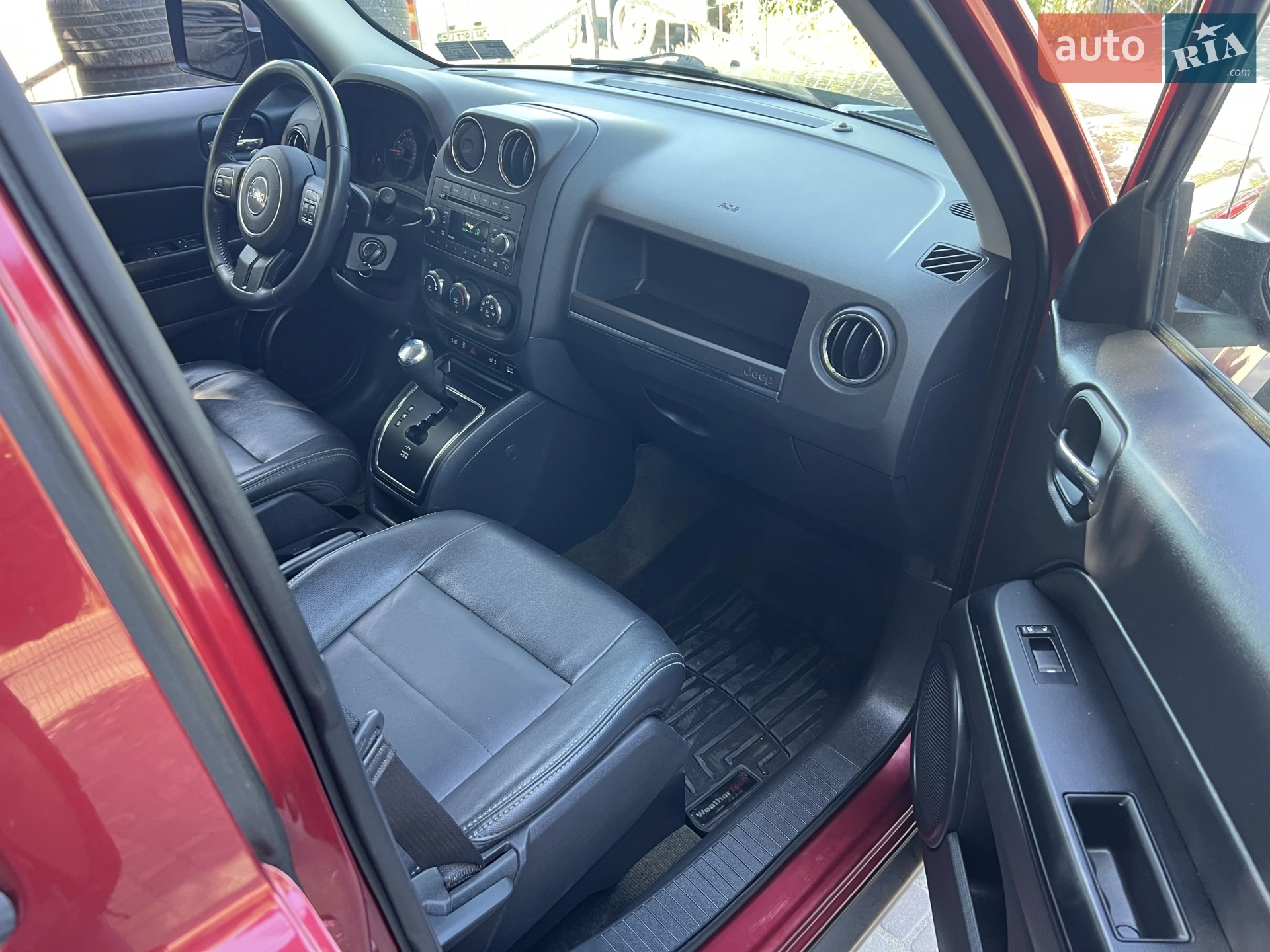 2016 Jeep Liberty (Patriot) - мініатюра 6