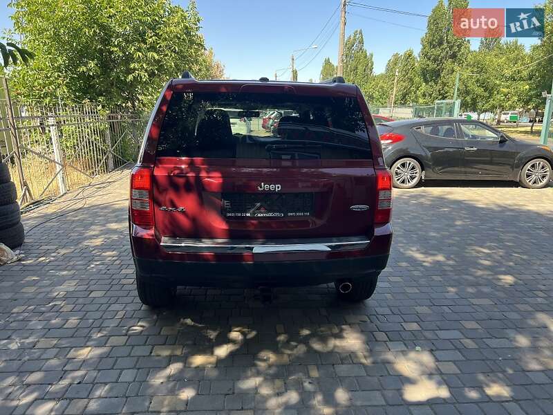 Внедорожник / Кроссовер Jeep Patriot 2016 в Одессе фото 26 Внедорожник / Кроссовер Jeep Patriot 2016 в Одессе
