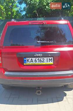 Внедорожник / Кроссовер Jeep Patriot 2011 в Сумах