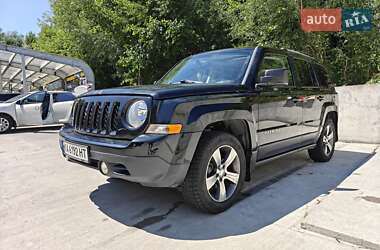 Позашляховик / Кросовер Jeep Patriot 2016 в Києві