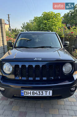 Внедорожник / Кроссовер Jeep Patriot 2013 в Одессе