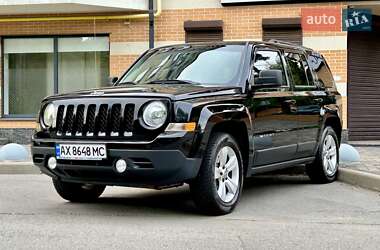 Внедорожник / Кроссовер Jeep Patriot 2014 в Харькове
