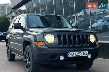 Внедорожник / Кроссовер Jeep Patriot 2016 в Киеве