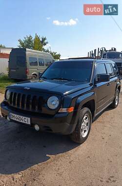 Позашляховик / Кросовер Jeep Patriot 2011 в Сумах