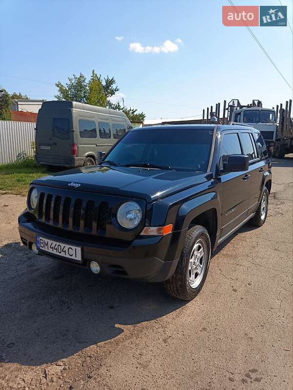 Jeep Patriot 2011
