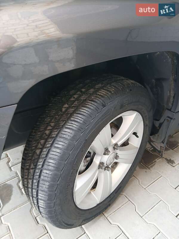 Внедорожник / Кроссовер Jeep Patriot 2014 в Виннице