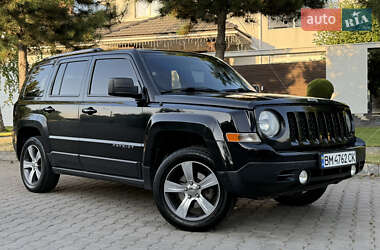 Внедорожник / Кроссовер Jeep Patriot 2016 в Одессе