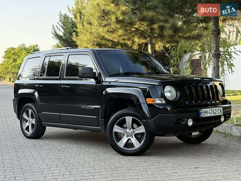 Внедорожник / Кроссовер Jeep Patriot 2016 в Одессе