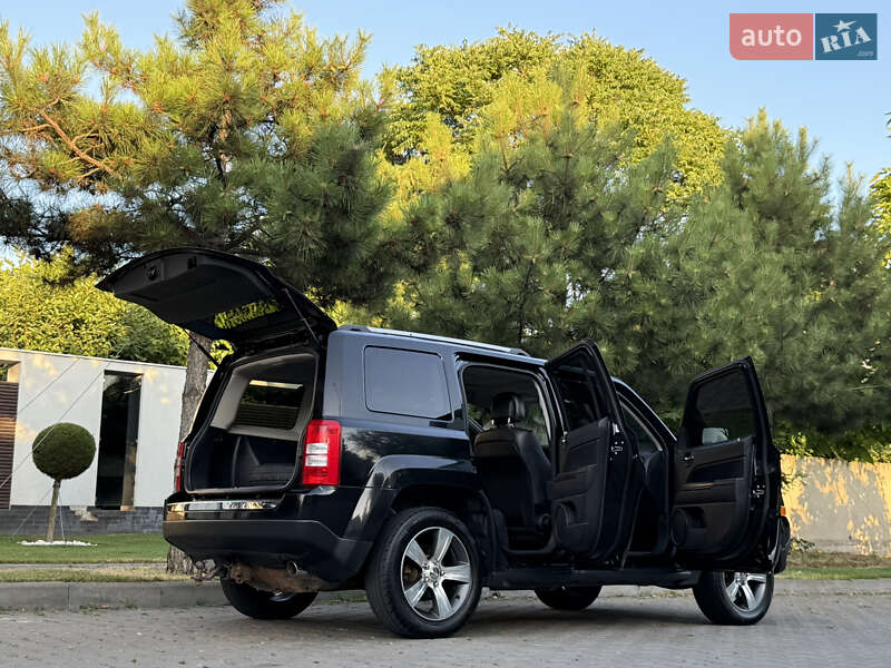 Внедорожник / Кроссовер Jeep Patriot 2016 в Одессе