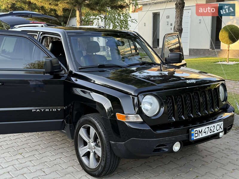 Внедорожник / Кроссовер Jeep Patriot 2016 в Одессе