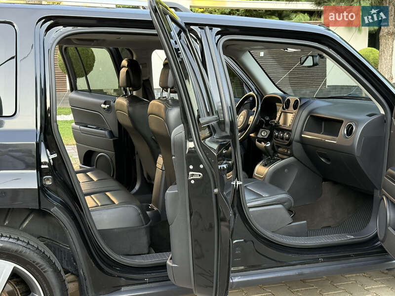 Внедорожник / Кроссовер Jeep Patriot 2016 в Одессе
