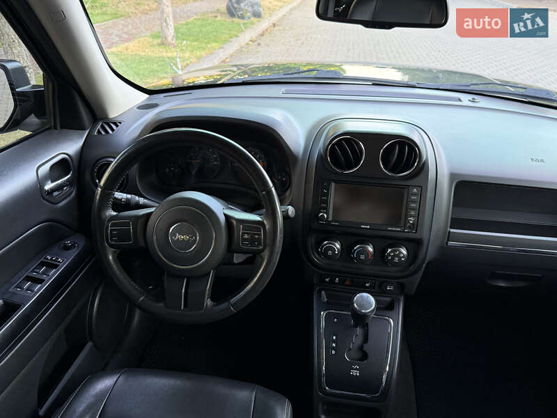 Внедорожник / Кроссовер Jeep Patriot 2016 в Одессе